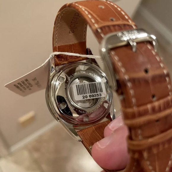 ORIS Artelier Ref 7506 Automatic Swiss Made Watch - Picture 7 of 8